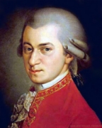 Вольфганг Амадей Моцарт фото